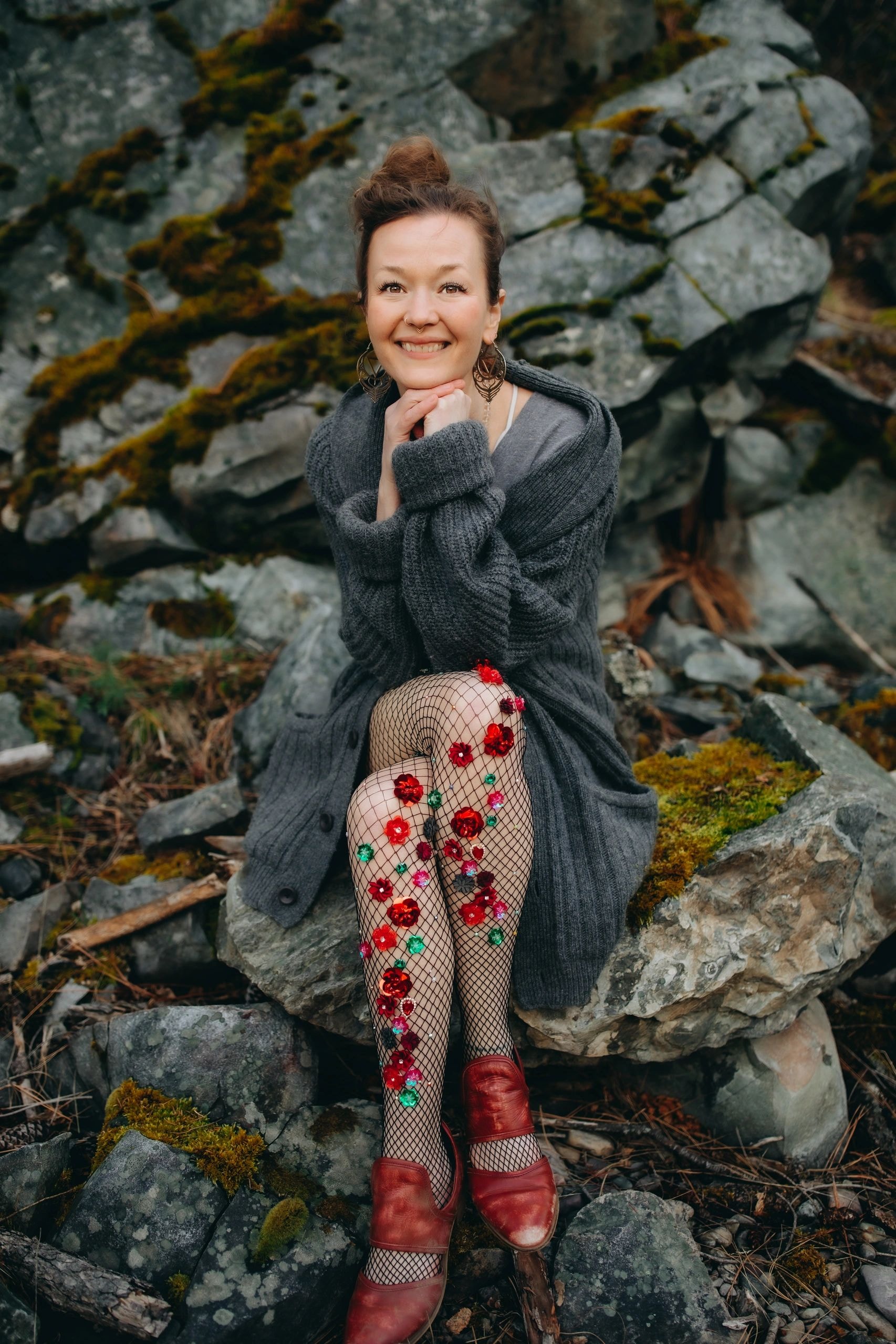 Emily Stuart, Licensed Massage Therapist